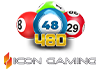 Logo 43 — vendor mini game crash arena candaka77 resmi CANDAKA77