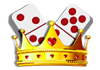 Logo DQQ — vendor market togel jackpot candaka77 resmi CANDAKA77