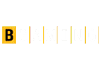 Logo BGAMING — vendor katalog slot arena candaka77 resmi CANDAKA77