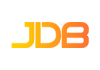 Logo JDB — vendor arcade tembak ikan arena candaka77 resmi CANDAKA77