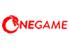 Logo ONEGAME — vendor katalog slot arena candaka77 resmi CANDAKA77