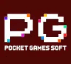 Logo PGSOFT — vendor katalog slot arena candaka77 resmi CANDAKA77