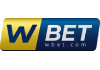 Logo WBET — vendor panel sportsbook premium resmi CANDAKA77
