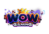 Logo WOW — vendor katalog slot arena candaka77 resmi CANDAKA77