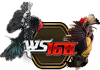 Logo WS168 — vendor siaran sabung ayam live resmi CANDAKA77